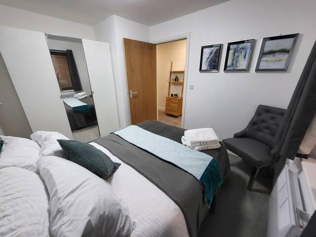 1BR Apartment in Liverpool City Centre | Sleeps-33