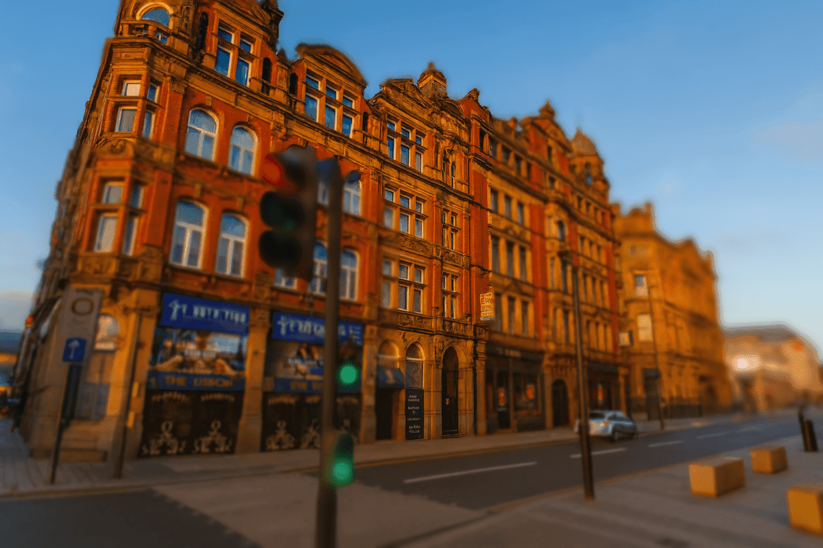 White Tulip Central 3 bedroom Duplex Loft3