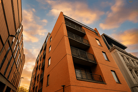 1BR Apartment in Liverpool City Centre | Sleeps-32