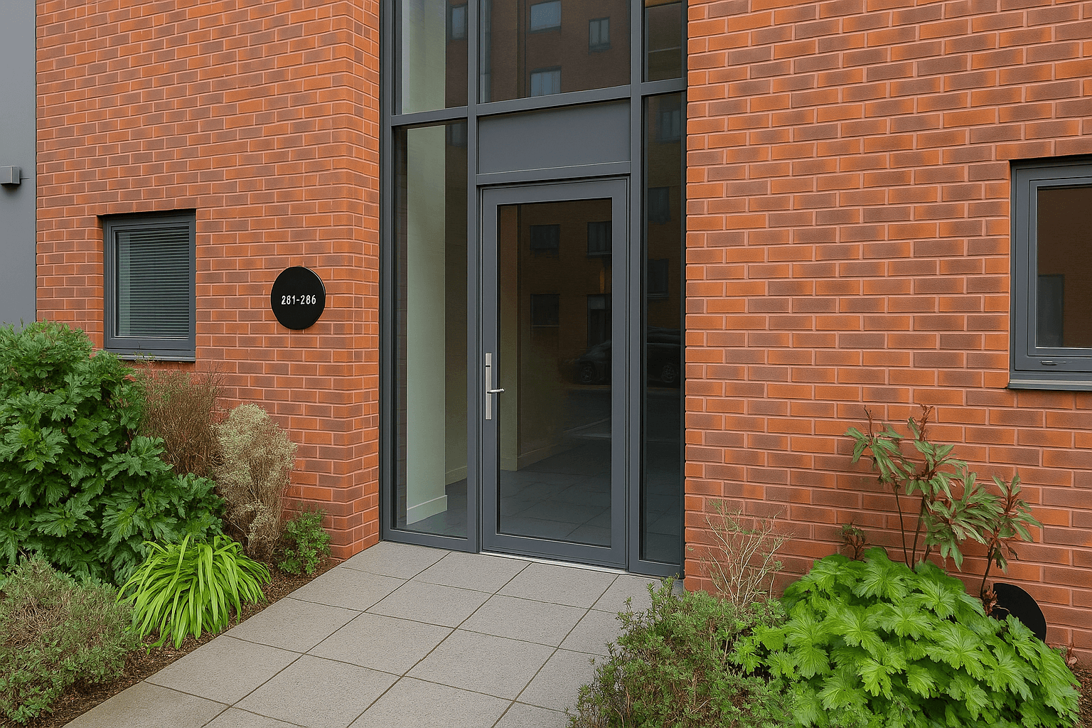 2 Bed Step-Free City Centre Apartment6