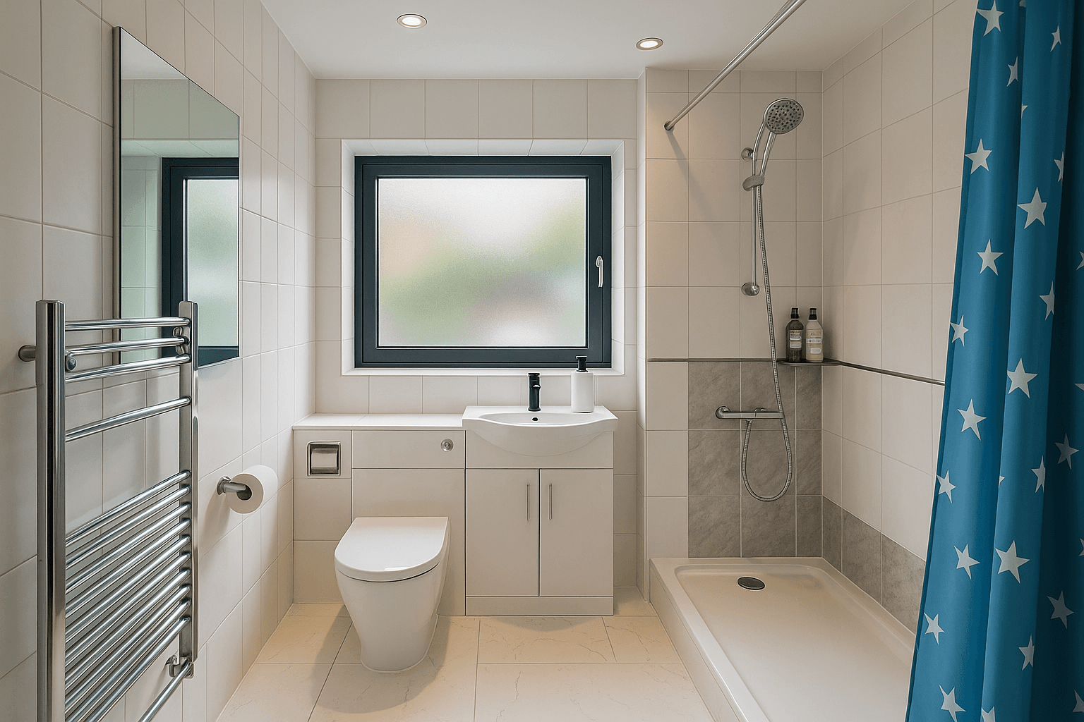 2 Bed Step-Free City Centre Apartment5