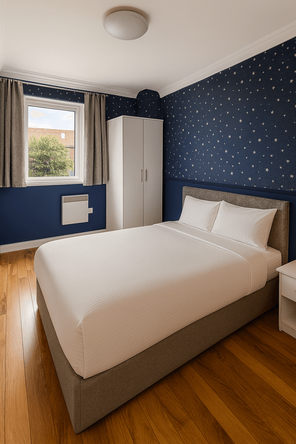 2 Bed Step-Free City Centre Apartment4